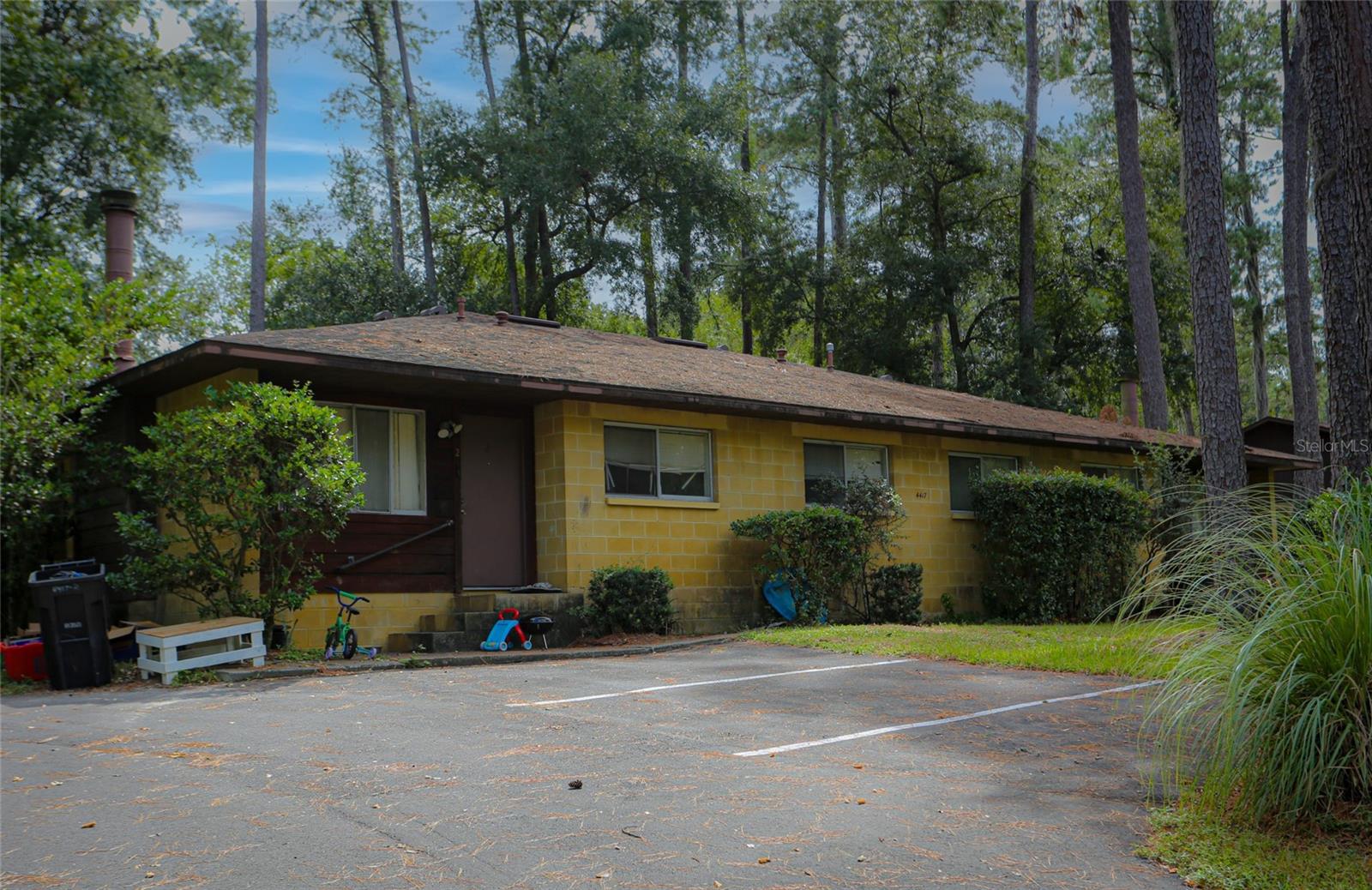 4417 Southwest 71st Terrace Unit 1 - 1